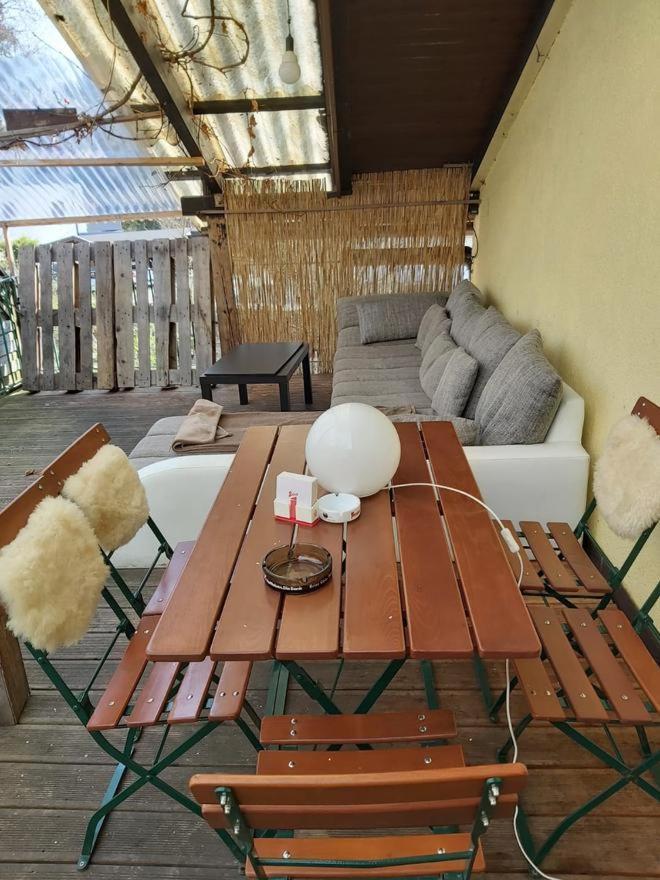 Appartement Kirchleiten Henndorf am Wallersee Exteriér fotografie